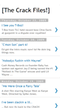 Mobile Screenshot of crackfiles.blogspot.com