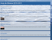 Tablet Screenshot of musicamontgo.blogspot.com