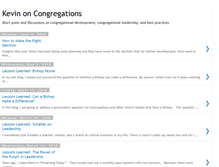 Tablet Screenshot of kevinoncong.blogspot.com