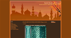 Desktop Screenshot of butikmuslimahbrunei.blogspot.com