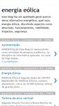 Mobile Screenshot of energeolica.blogspot.com