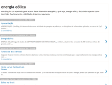 Tablet Screenshot of energeolica.blogspot.com