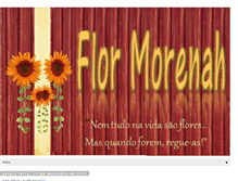 Tablet Screenshot of flormorennah.blogspot.com