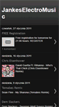 Mobile Screenshot of jankeselectro.blogspot.com