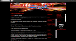 Desktop Screenshot of palproxyserver.blogspot.com