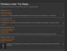 Tablet Screenshot of countrywidesatellite.blogspot.com