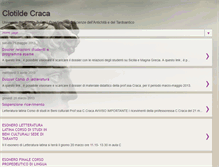 Tablet Screenshot of clotildecraca.blogspot.com