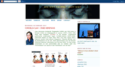 Desktop Screenshot of fifinoent.blogspot.com