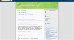 Desktop Screenshot of no-intruder.blogspot.com