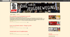 Desktop Screenshot of dagvandejeugdbeweging.blogspot.com