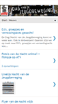 Mobile Screenshot of dagvandejeugdbeweging.blogspot.com