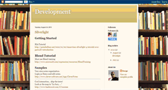 Desktop Screenshot of logical-consulting.blogspot.com