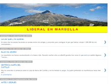 Tablet Screenshot of liberalenmarbella.blogspot.com