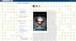 Desktop Screenshot of intheboro.blogspot.com