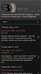 Mobile Screenshot of bastafashion.blogspot.com