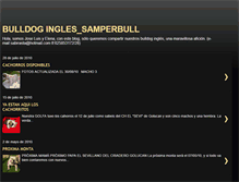 Tablet Screenshot of bulldoginglessamperbull.blogspot.com