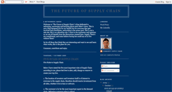 Desktop Screenshot of communitysupplychain.blogspot.com