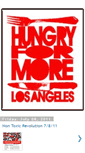 Mobile Screenshot of hungry4morela.blogspot.com