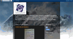 Desktop Screenshot of administracionencaes.blogspot.com