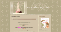 Desktop Screenshot of myblog-housewifeofjapaneseman.blogspot.com