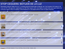 Tablet Screenshot of botijosdelaluz.blogspot.com