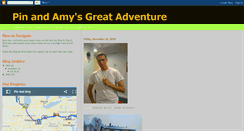 Desktop Screenshot of pinandamysgreatadventure.blogspot.com