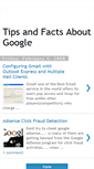 Mobile Screenshot of igooglefacts.blogspot.com
