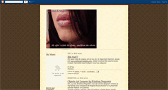 Desktop Screenshot of e-tatiana.blogspot.com