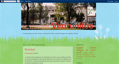 Desktop Screenshot of 3cavemaria.blogspot.com