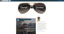 Desktop Screenshot of dandrinker.blogspot.com