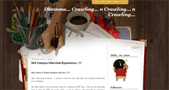 Desktop Screenshot of dhamma12.blogspot.com