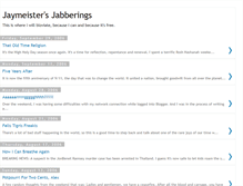 Tablet Screenshot of jaymeister.blogspot.com
