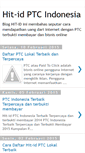 Mobile Screenshot of hit-idcara.blogspot.com
