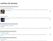 Tablet Screenshot of cotilleosdefamososatodogas.blogspot.com