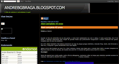 Desktop Screenshot of andrebgbraga.blogspot.com