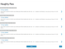 Tablet Screenshot of naughtypass.blogspot.com