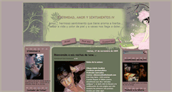 Desktop Screenshot of eileenamoryvida3.blogspot.com