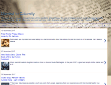 Tablet Screenshot of lexcade.blogspot.com