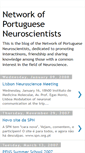 Mobile Screenshot of neurosciencenetwork.blogspot.com