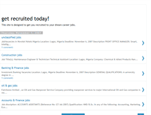 Tablet Screenshot of de-recruiter.blogspot.com