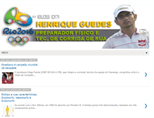 Tablet Screenshot of henriqueguedes.blogspot.com