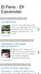 Mobile Screenshot of elfieroev.blogspot.com
