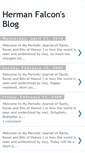 Mobile Screenshot of hfalcon.blogspot.com