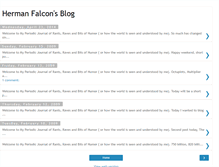 Tablet Screenshot of hfalcon.blogspot.com