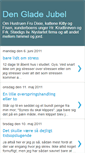 Mobile Screenshot of dengladejubel.blogspot.com