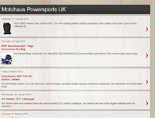 Tablet Screenshot of motohauspowersports.blogspot.com