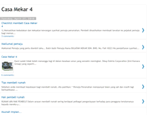 Tablet Screenshot of casamekar4.blogspot.com