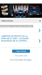 Mobile Screenshot of lahoradedjtopo.blogspot.com