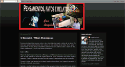 Desktop Screenshot of angelicaneri.blogspot.com