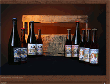 Tablet Screenshot of brasseriedesvignes.blogspot.com